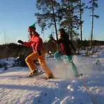 Horská chata Tervalepikon Torpat Sysmä