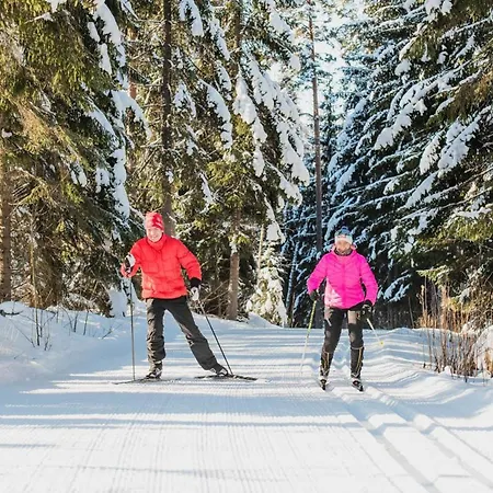 Lomamökit Tervalepikon Torpat