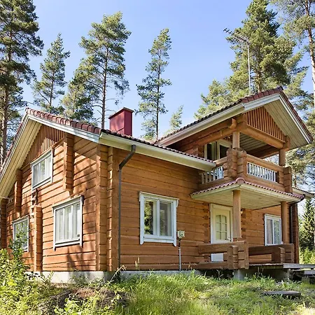 Chalet Tervalepikon Torpat Sysma