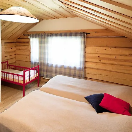 Chalet Tervalepikon Torpat