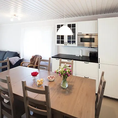 Tervalepikon Torpat Chalet *