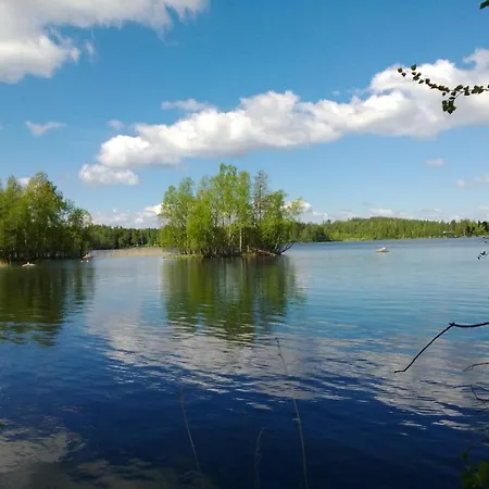 Chalet Tervalepikon Torpat Sysmä
