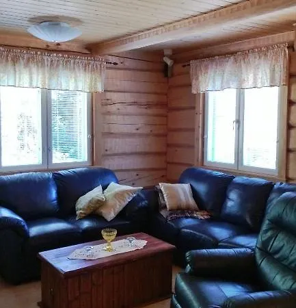 Tervalepikon Torpat Chalet *