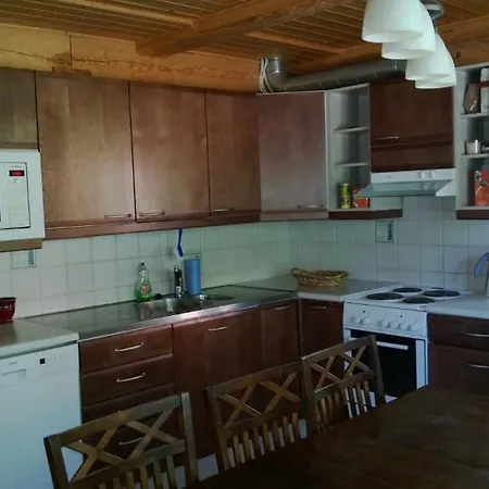 Tervalepikon Torpat Chalet