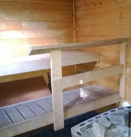 Chalet Tervalepikon Torpat *