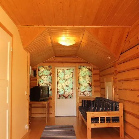 Chalet Tervalepikon Torpat *
