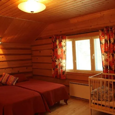 Tervalepikon Torpat Chalet Sysma