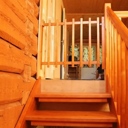 Chalet Tervalepikon Torpat *
