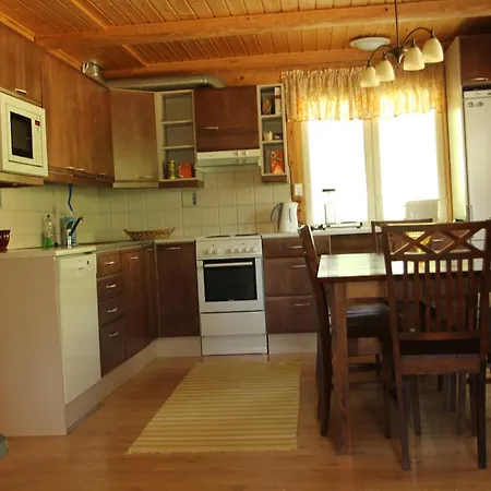 Tervalepikon Torpat شاليه Sysmä