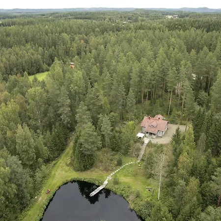 Chalet Tervalepikon Torpat