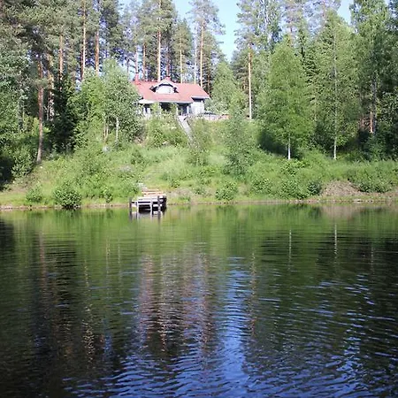 Tervalepikon Torpat Chalet *
