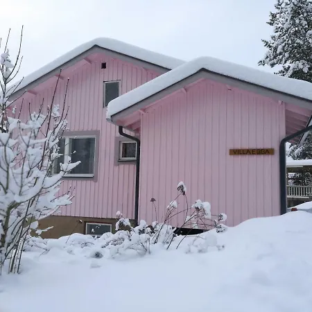 شاليه Tervalepikon Torpat *