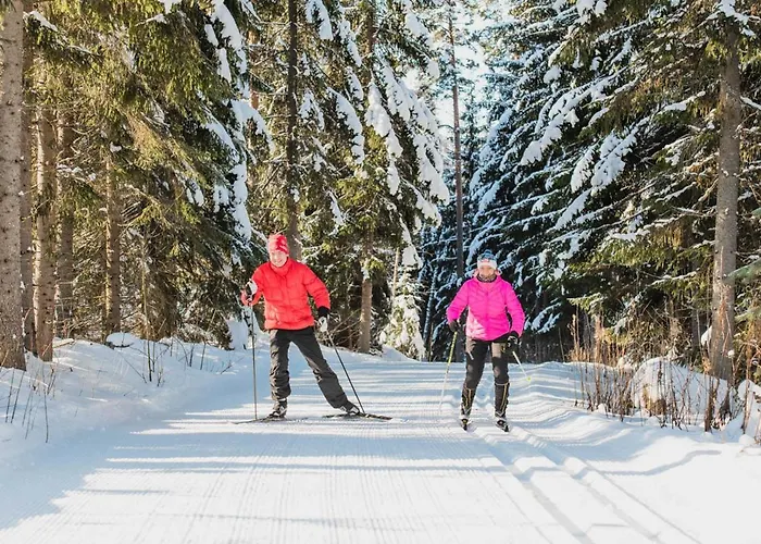 شاليه Tervalepikon Torpat