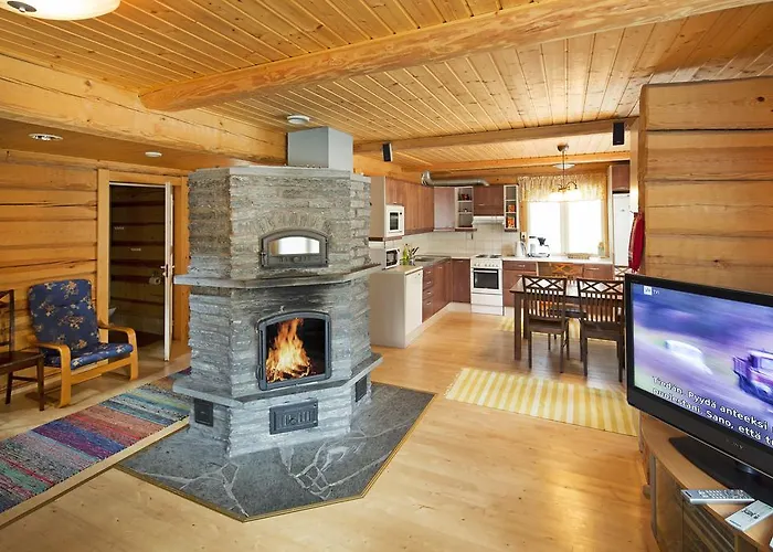 Tervalepikon Torpat شاليه Sysmä