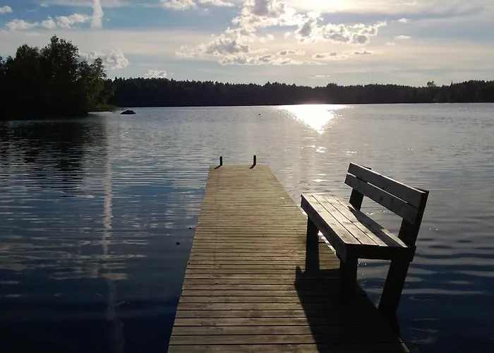 شاليه Tervalepikon Torpat *