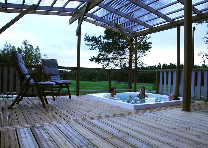 Tervalepikon Torpat شاليه