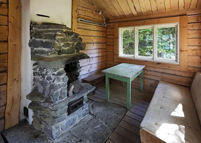 شاليه Tervalepikon Torpat