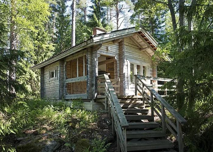 شاليه Tervalepikon Torpat *