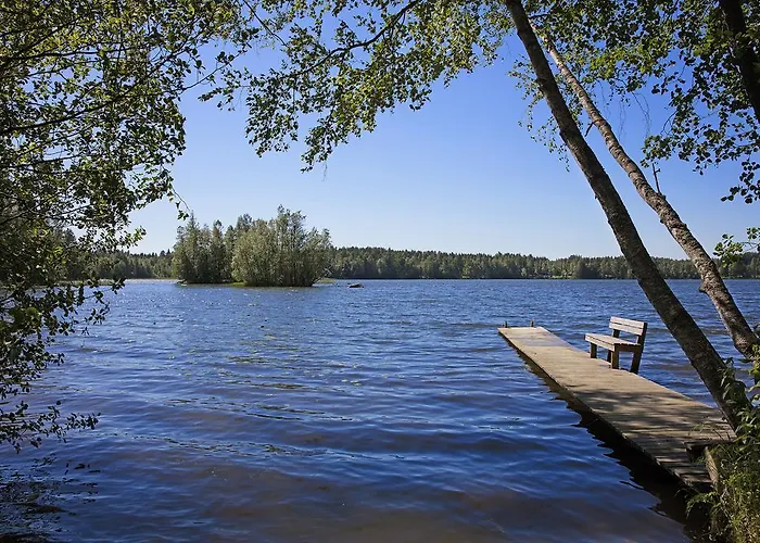 Tervalepikon Torpat شاليه *