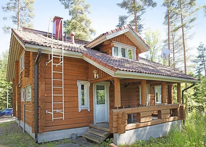 Tervalepikon Torpat شاليه