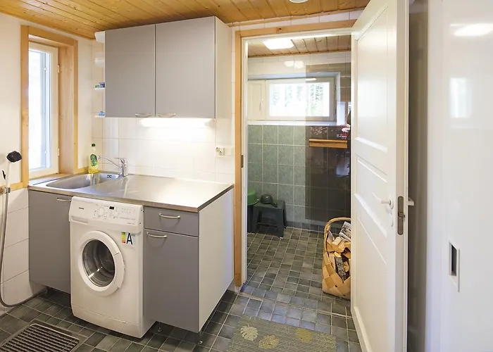 شاليه Tervalepikon Torpat Sysmä