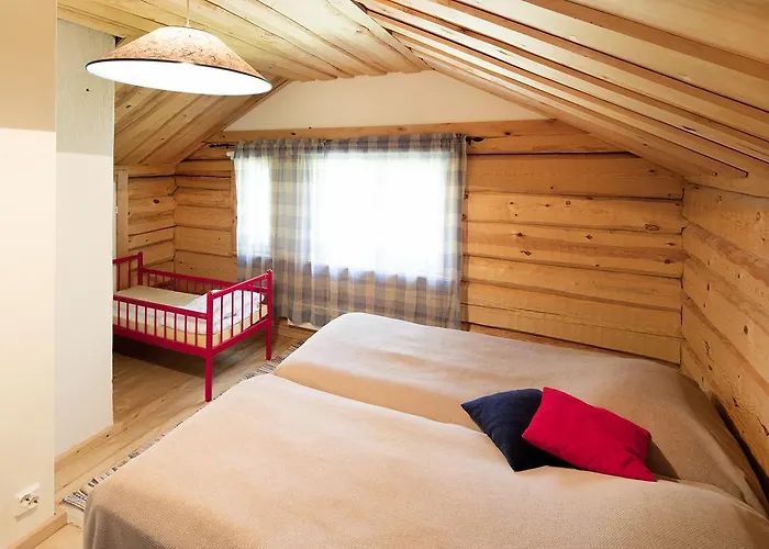 شاليه Tervalepikon Torpat