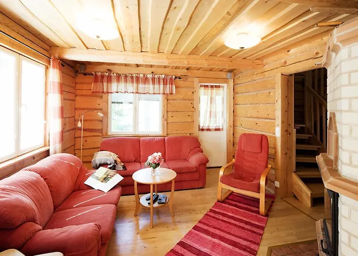 特拉勒托尔帕度假屋 木屋 *