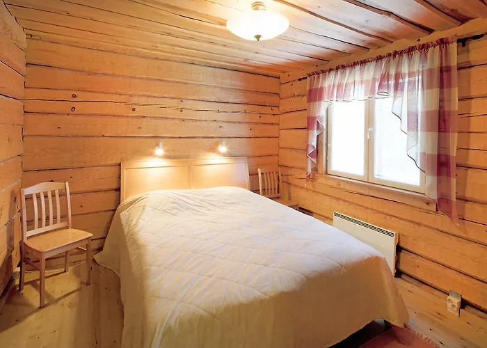 شاليه Tervalepikon Torpat Sysmä