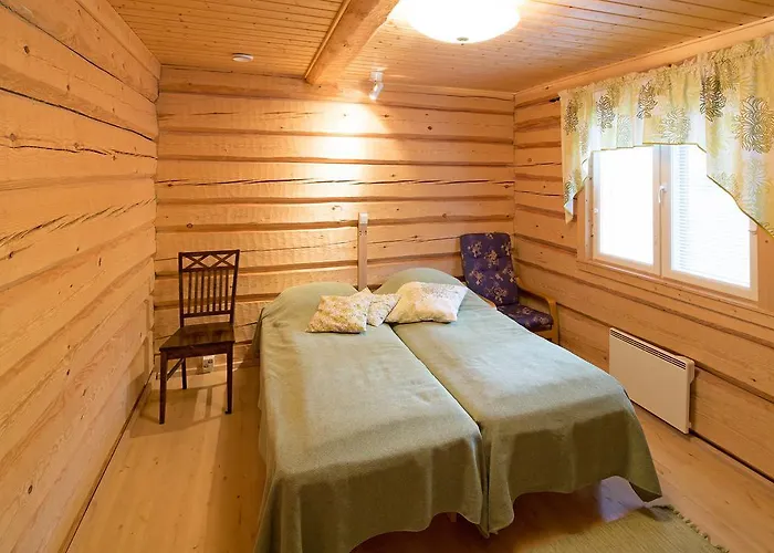 Tervalepikon Torpat شاليه Sysmä