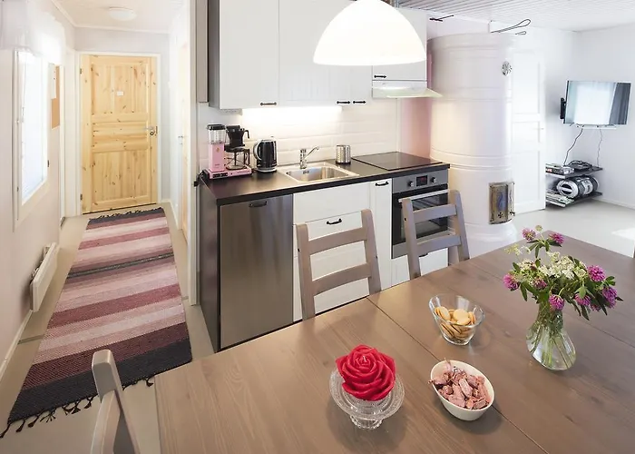 Tervalepikon Torpat شاليه