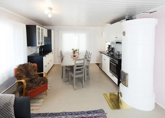 شاليه Tervalepikon Torpat Sysmä