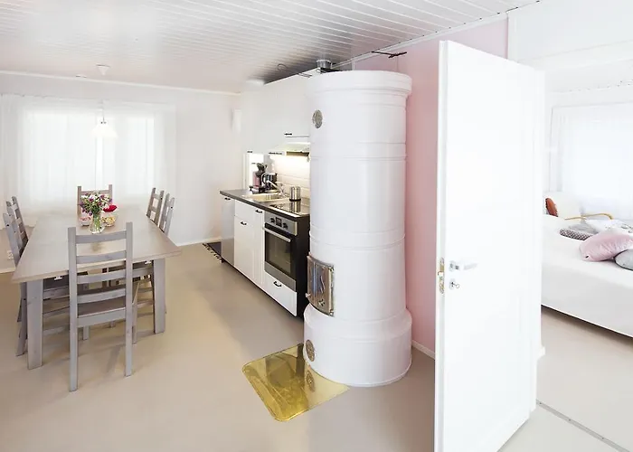 شاليه Tervalepikon Torpat