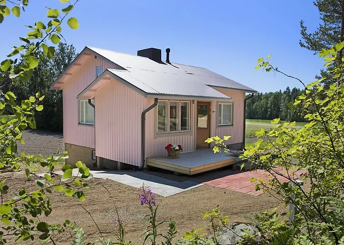 شاليه Tervalepikon Torpat