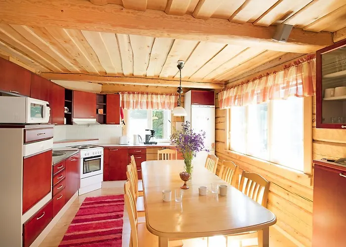 Tervalepikon Torpat شاليه Sysmä