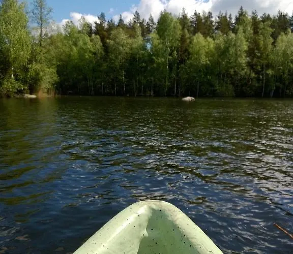 特拉勒托尔帕度假屋 * Sysmä