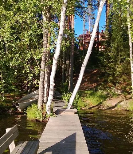 شاليه Tervalepikon Torpat *