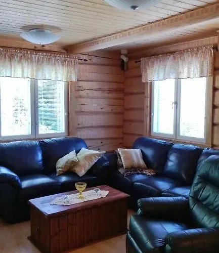 Tervalepikon Torpat شاليه *