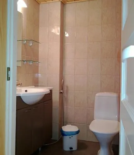 شاليه Tervalepikon Torpat