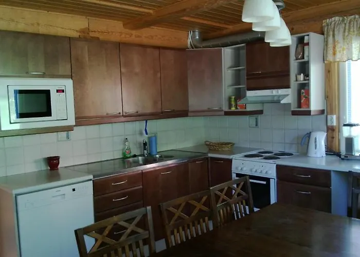 Tervalepikon Torpat شاليه