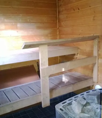 木屋 特拉勒托尔帕度假屋 *