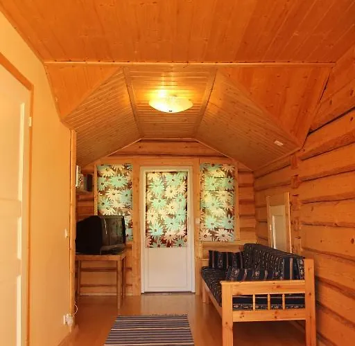 شاليه Tervalepikon Torpat *