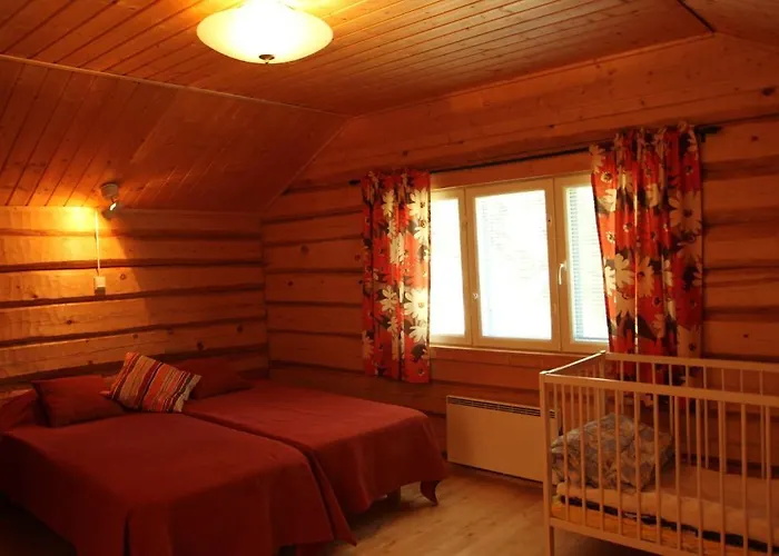 Tervalepikon Torpat شاليه Sysmä