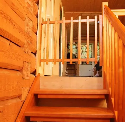 شاليه Tervalepikon Torpat *