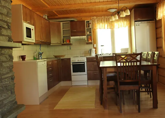 Tervalepikon Torpat בקתה Sysmä