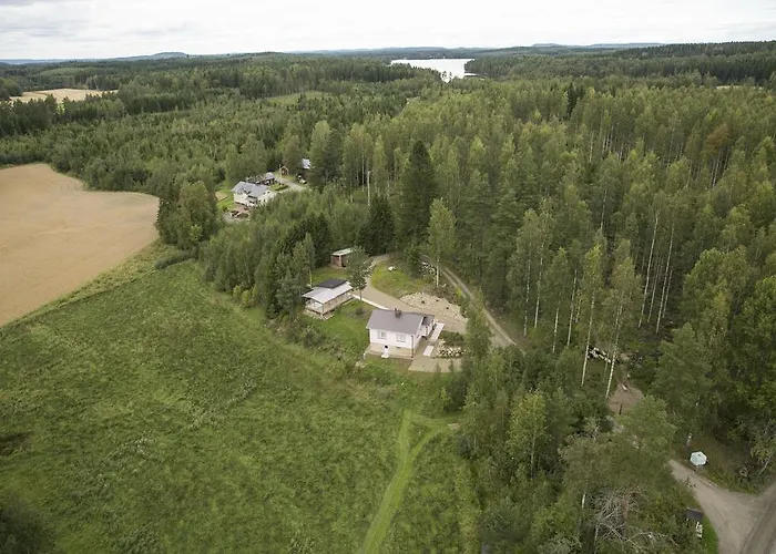 شاليه Tervalepikon Torpat *