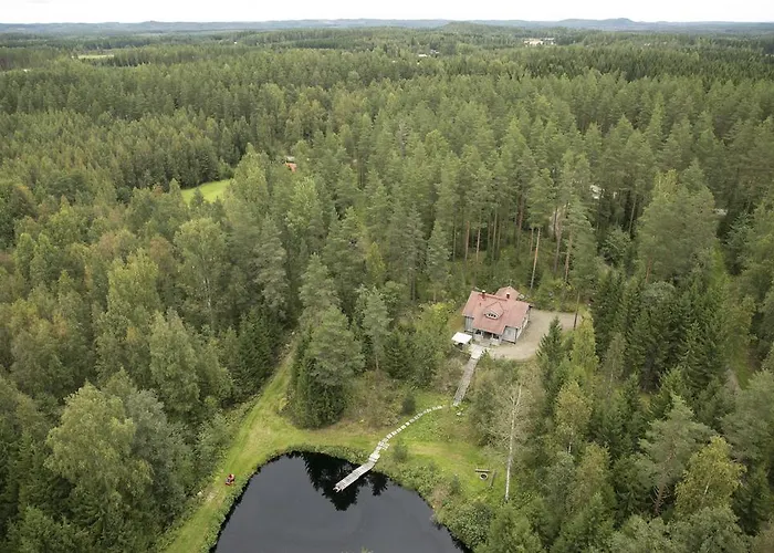 شاليه Tervalepikon Torpat