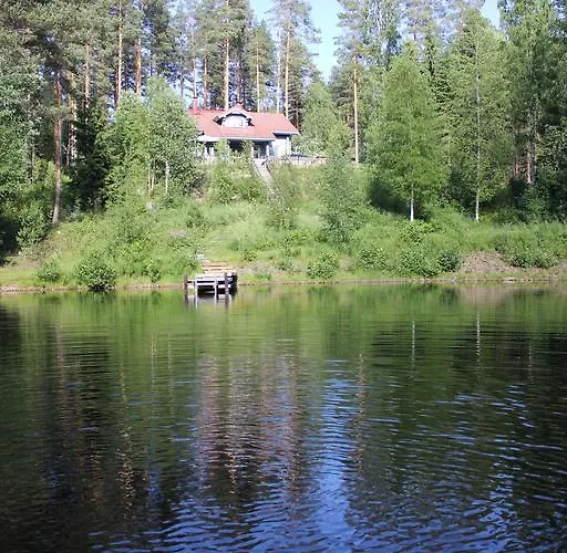 Tervalepikon Torpat شاليه *