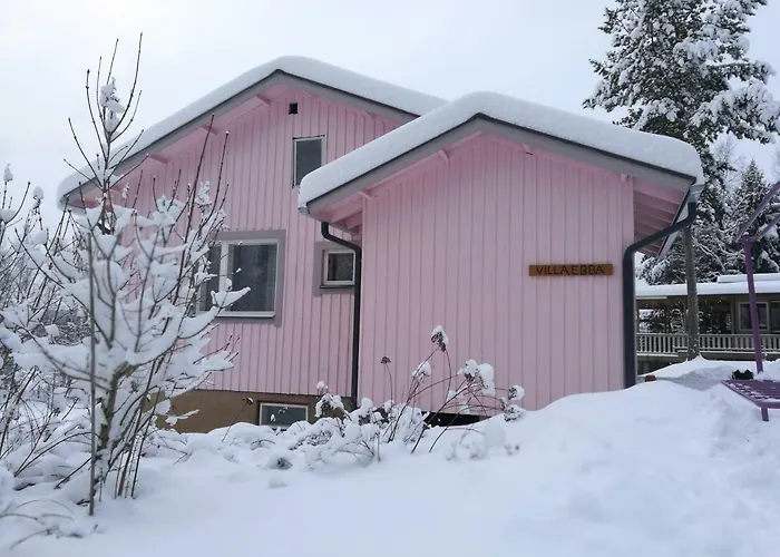 木屋 特拉勒托尔帕度假屋 *