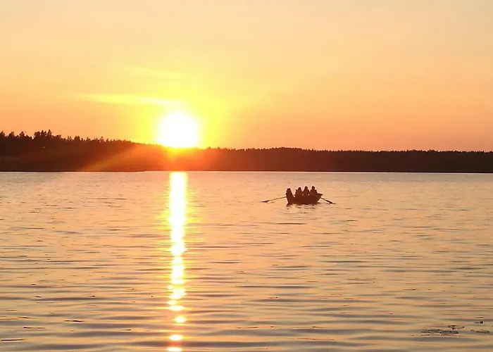 شاليه Tervalepikon Torpat *